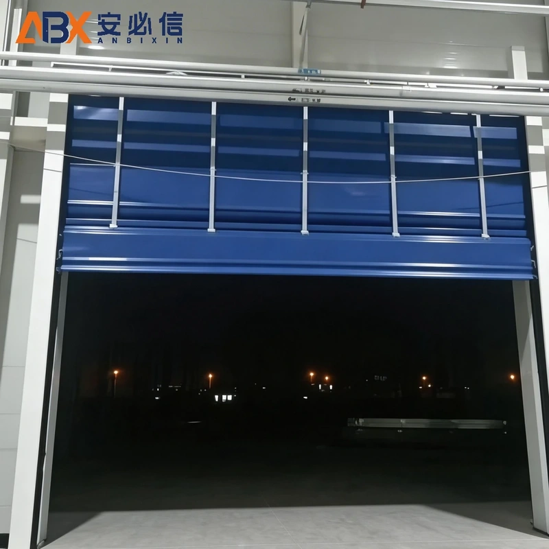 宝鸡市翻转式卸货平台