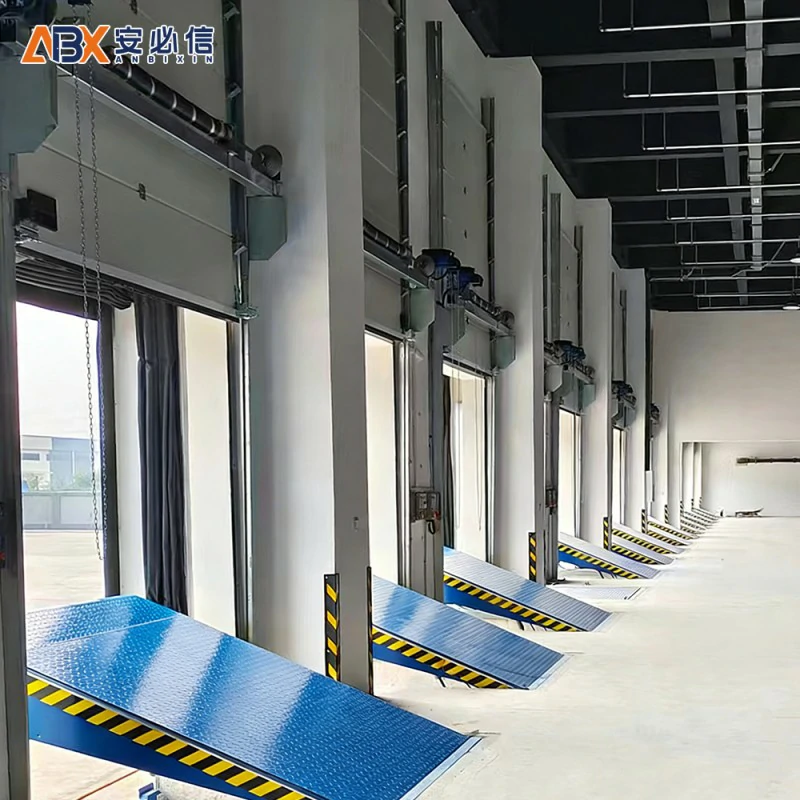 宝鸡市垂直提升门