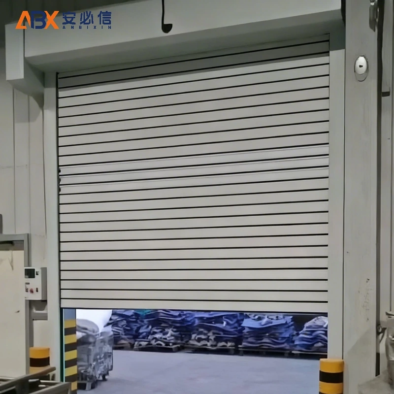 宝鸡市金属高速门