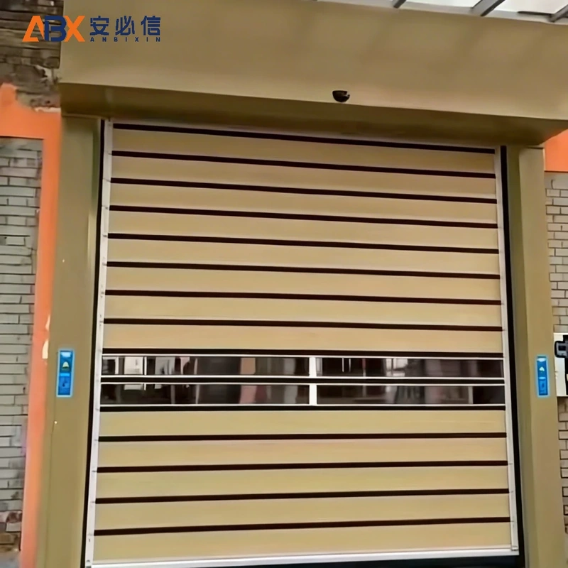 宝鸡市医药密闭高速门
