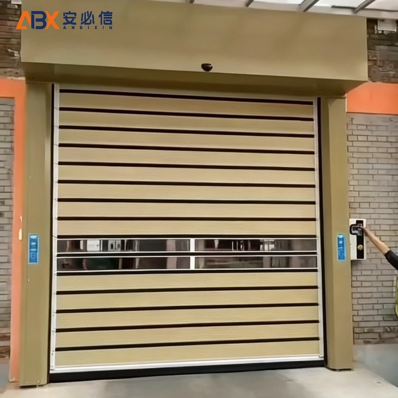 宝鸡市PVC高速门